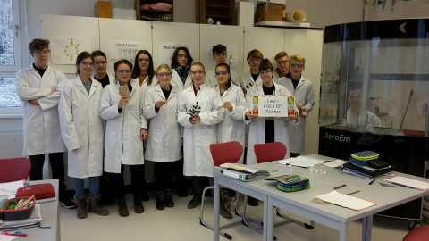 Chemielabor