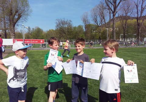 Frühjahrscrosslauf_2018 im Ernst-Abbe-Sportfeld