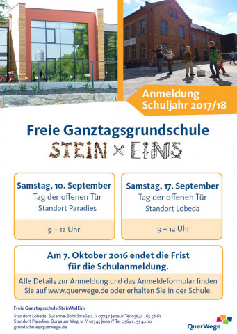 Tag der offenen Tür 