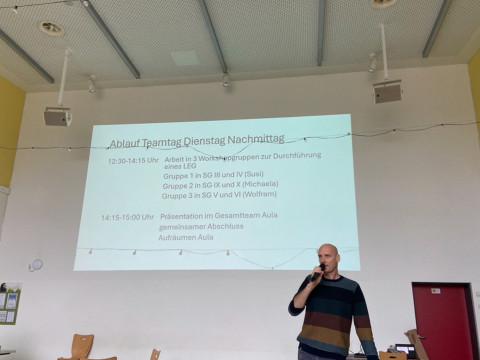 Teamtage UniverSaale 2025