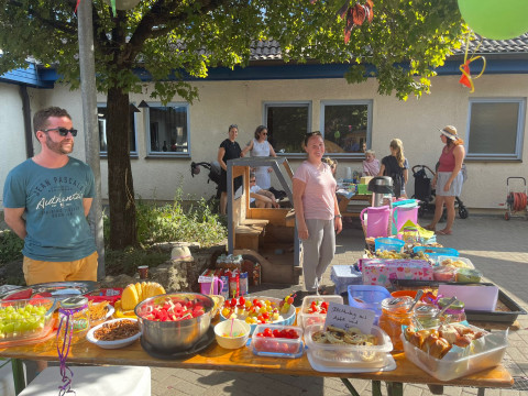 Sommerfest 2024 SH
