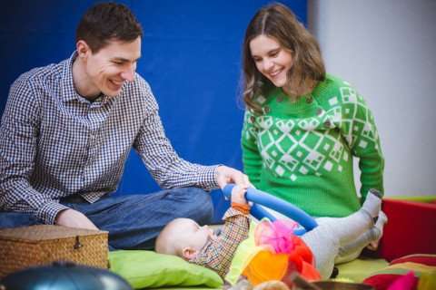 Querlino - Inklusive Krabbelgruppe