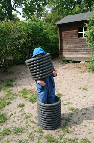 Offen bleiben - statt verstecken;) Foto: QuerWege e.V.