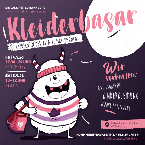 Kleiderbasar in der Kita Pi mal Daumen_09_26