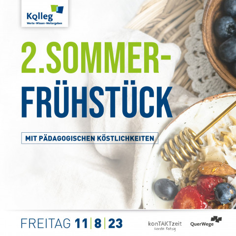 2. Sommerfrühstück 2023