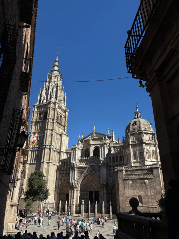 Spanienreise 2026