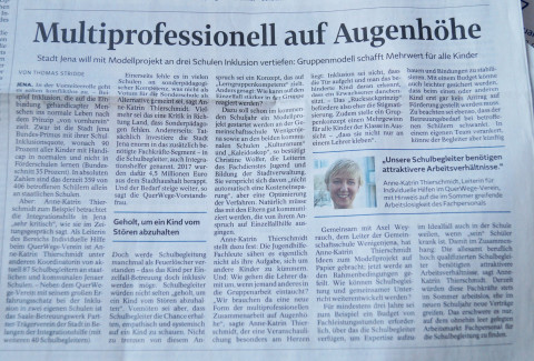 Multiprofessionell auf Augenhöhe_TLZ_25.04.2018_im Gespräch mit Anne-Katrin Thierschmidt_individuelle Hilfen