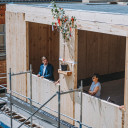 Richtfest der SteinMalEins