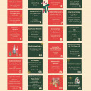Lebendiger Adventskalender Schwabenhaus