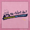 Slideshow Diskriminierung_Intersektionalität