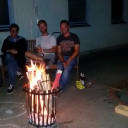 Stammtisch im August_Schwabenhaus
