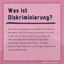 Slideshow Diskriminierung_Intersektionalität