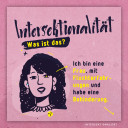 Slideshow Diskriminierung_Intersektionalität