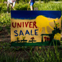 UniverSaale Schulgarten