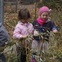 Räumarbeiten nach dem Bauschnitt