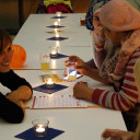 Beim zweiten Kochabend der "Bunte Töpfe" trafen wir liebe Gäste vom ersten Mal wieder und lernten neue Menschen kennen.