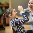 Spielzeit im Foyer
