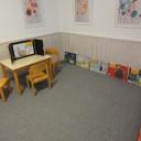 Schwabenhaus Bibliothek 1