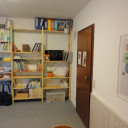 Schwabenhaus Bibliothek 5