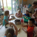 backen