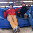 BiLLY_Baumhausabriss_Enrico und Mario_danke an Euch ihr starken Abreisser