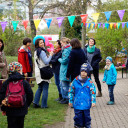Festwoche_ Tag der offenen Tür_ Besuch der Frühförder_innen