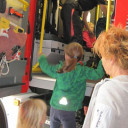 Brandschutzausbildung und Besuch bei der Feuerwehr12