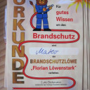 Brandschutzausbildung und Besuch bei der Feuerwehr2