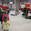Brandschutzausbildung und Besuch bei der Feuerwehr7