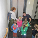 Brandschutzausbildung und Besuch bei der Feuerwehr9