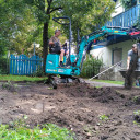 Gartenhütte SH 03