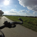 Herausforderung 2019_Mit dem Rad auf dem Todesstreifen