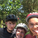 Herausforderung 2019_Mit dem Rad auf dem Todesstreifen