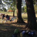 Herausforderung 2019_Mit dem Rad auf dem Todesstreifen