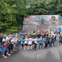 Sportprojektwoche SteinMalEins