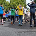 Sportprojektwoche SteinMalEins