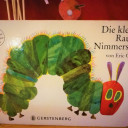 kleine Raupe Nimmersatt II