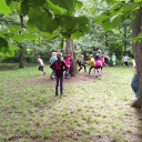 Sportprojektwoche SteinMalEins
