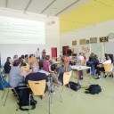 Informationsveranstaltung zum Ausbildungskurs für Sozialberater*innen