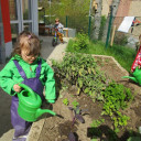 Freitag ist Gartentag 2