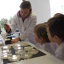 Forschen braucht seine Zeit_Besuch im Leipniz Institut