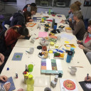 Team WE Kunst 2020