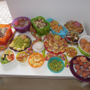 Fasching - viele Leckereien