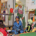 Fasching -Partystimmung