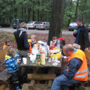 Waldaktion mit Naturparadies 8