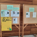 Wahltag an der UniverSaale