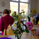 Oma und Opa-Tag 2019 in der Kita Pi mal Daumen