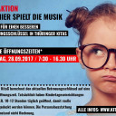 Plakat_ Aktionstag für einen besseren Betreuungsschlüssel in Thringer Kitas