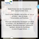 Weiterbildung Gewaltfreie Kommunikation
