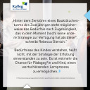 Weiterbildung Gewaltfreie Kommunikation